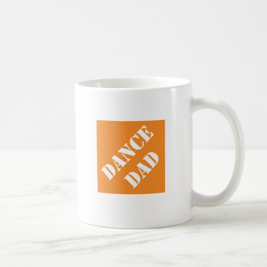 Mug Dadismes Danse Papa (Droite)