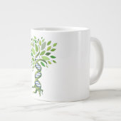 Mug d'ADN-grand (Devant droit)