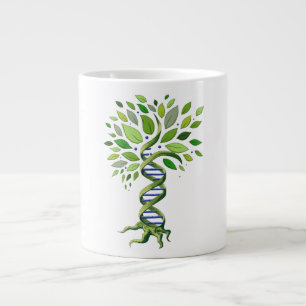 Mug d'ADN-grand