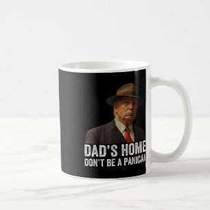 Mug Dads Accueil Ne Soyez Pas Un Panican Funny Pères T