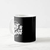 Mug Dads Cool Funny Dad Matches Sons Cooler  (Devant gauche)