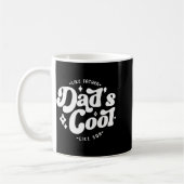 Mug Dads Cool Funny Dad Matches Sons Cooler  (Gauche)