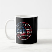 Mug Dads originaux Bbq Dads Byckyard Grilling America (Gauche)