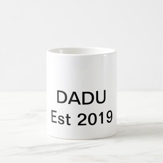 Mug DADU Est 2019 (Centre)