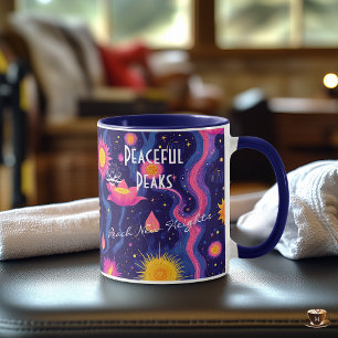 Mug d'affaires personnalisé pour Spa et bien-être