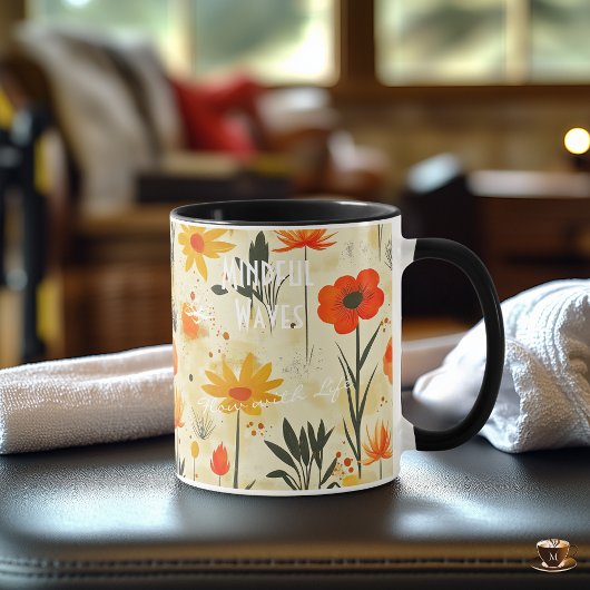 Mug d'affaires Spa personnalisé - Conception inspi