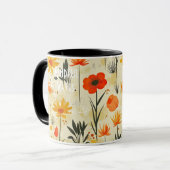 Mug d'affaires Spa personnalisé - Conception inspi (Devant gauche)