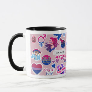 Mug d'affiliation LGBTQ+