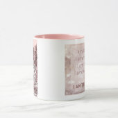 Mug d'affirmation de l'impératrice carte Tarot (Centre)