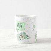 Mug d'affirmation positive (Centre)