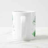 Mug d'affirmation positive (Dos)