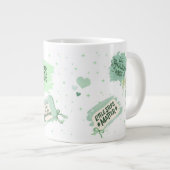 Mug d'affirmation positive (Devant droit)