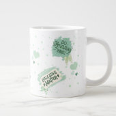Mug d'affirmation positive (Droite)