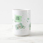 Mug d'affirmation positive (Centre)