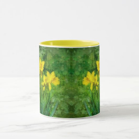 Mug Daffodil (Centre)