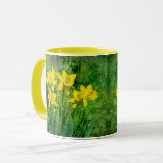 Mug Daffodil (Devant gauche)