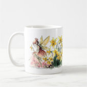 Mug Daffodil Fairy (Gauche)