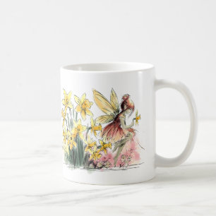 Mug Daffodil Fairy