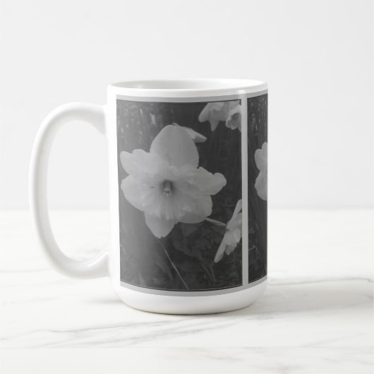 Mug Daffodile sauvage (Gauche)