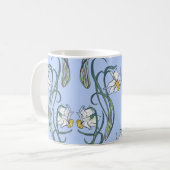 Mug Daffodils Art : Nouveau Printemps (Devant gauche)