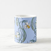 Mug Daffodils Art : Nouveau Printemps (Centre)