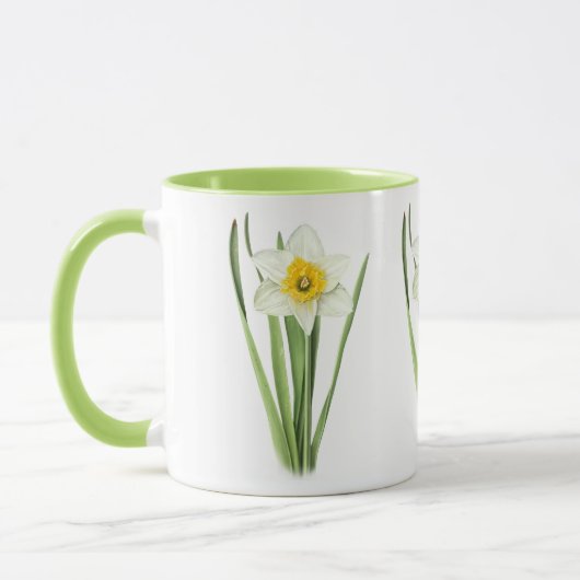 Mug Daffodique (Gauche)