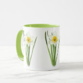 Mug Daffodique (Devant gauche)