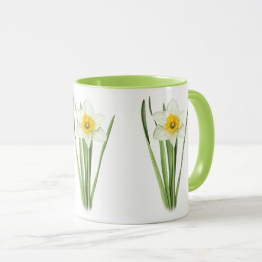 Mug Daffodique (Devant droit)
