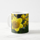 Mug Daffodique éclairé (Devant gauche)