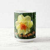 Mug Daffodique jaune (Centre)