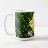 Mug Daffodique jaune (Gauche)