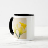 Mug Daffodique jaune (Devant gauche)