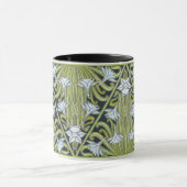 Mug Daffodiques Art Nouveau (Centre)