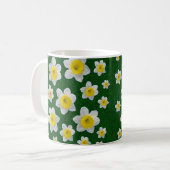 Mug Daffodiques de printemps (Devant gauche)