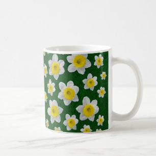 Mug Daffodiques de printemps