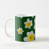 Mug Daffodiques de printemps (Gauche)