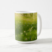 Mug Daffodiques de printemps (Devant droit)