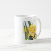 Mug Daffodiques de printemps (Devant droit)