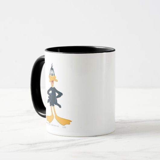 MUG DAFFY DUCK™ (Devant gauche)