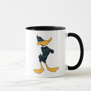 Mug DAFFY DUCK™ avec bras croisés