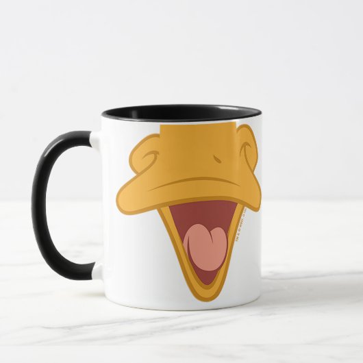 Mug DAFFY DUCK™ Big Mouth (Gauche)