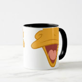 Mug DAFFY DUCK™ Big Mouth (Devant droit)