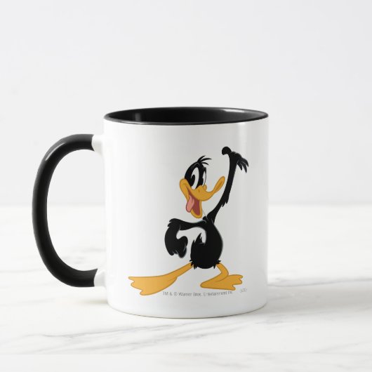 Mug DAFFY DUCK™ classique (Gauche)