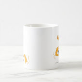 Mug DAFFY DUCK™ Devenir Fou (Centre)