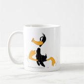 Mug DAFFY DUCK™ Devenir Fou (Gauche)