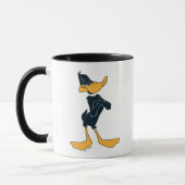 Mug DAFFY DUCK™ les bras croisés (Gauche)