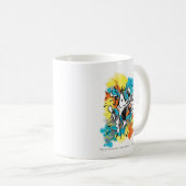 Mug DAFFY DUCK™ Oh My Quaaak (Devant droit)