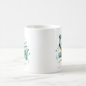 Mug DAFFY DUCK™ riche et riche (Centre)