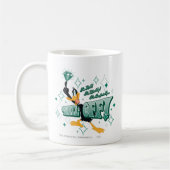 Mug DAFFY DUCK™ riche et riche (Gauche)