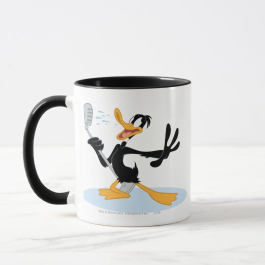 Mug DAFFY DUCK™ Singing (Gauche)